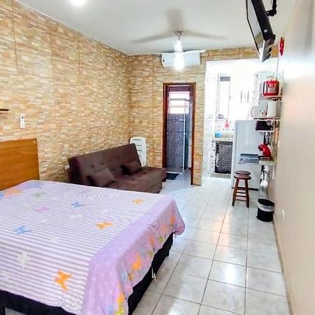 Apartamento Ubatuba - Praia Grande - 200M Da Praia Buitenkant foto
