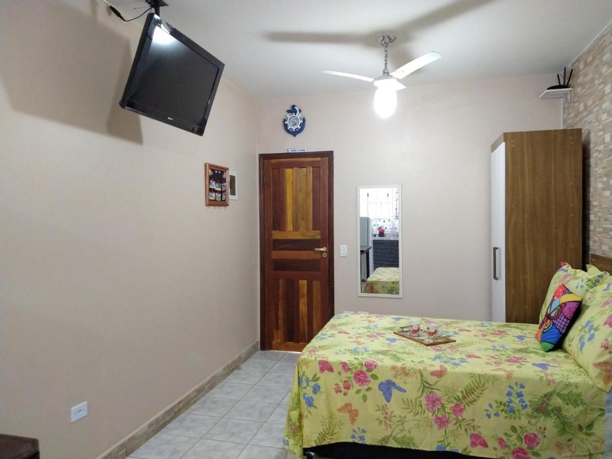 Apartamento Ubatuba - Praia Grande - 200M Da Praia Buitenkant foto