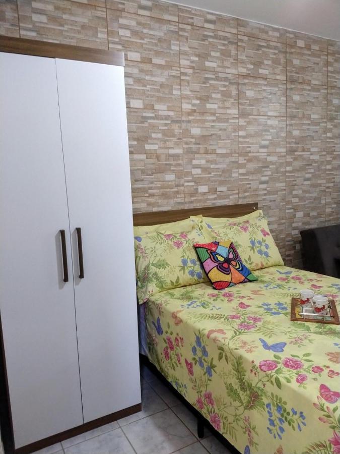 Apartamento Ubatuba - Praia Grande - 200M Da Praia Buitenkant foto
