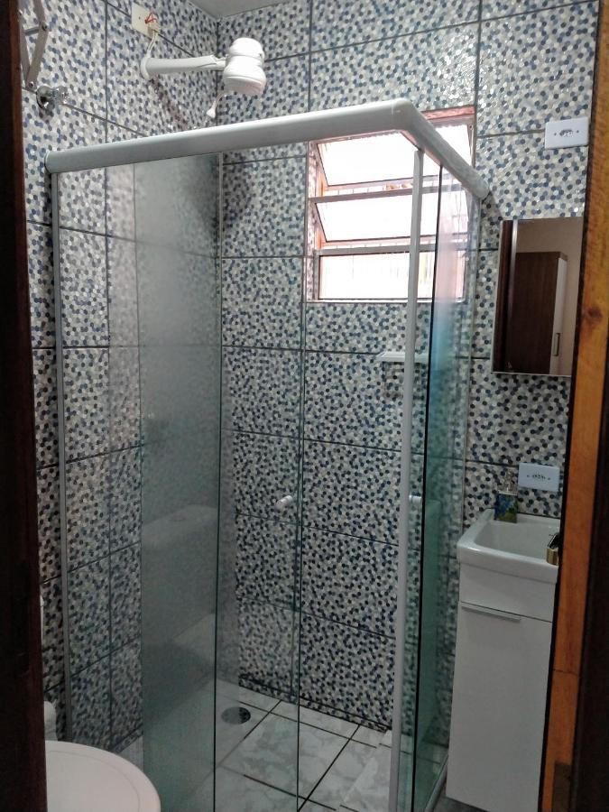 Apartamento Ubatuba - Praia Grande - 200M Da Praia Buitenkant foto