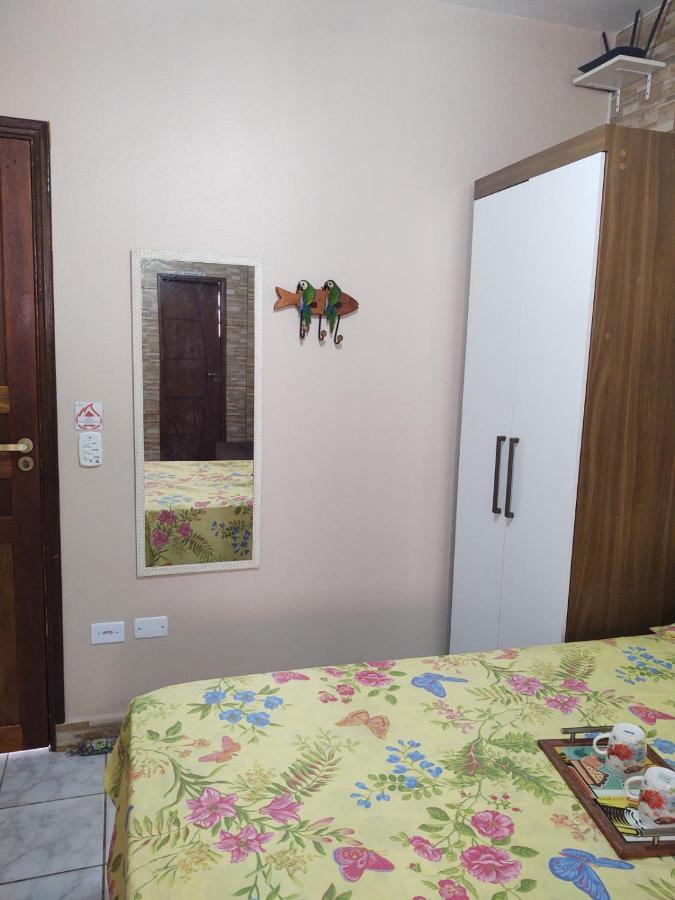 Apartamento Ubatuba - Praia Grande - 200M Da Praia Buitenkant foto