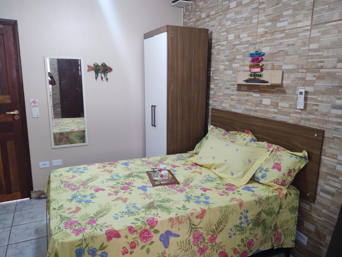 Apartamento Ubatuba - Praia Grande - 200M Da Praia Buitenkant foto