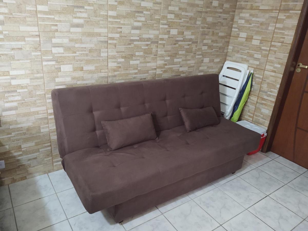 Apartamento Ubatuba - Praia Grande - 200M Da Praia Buitenkant foto