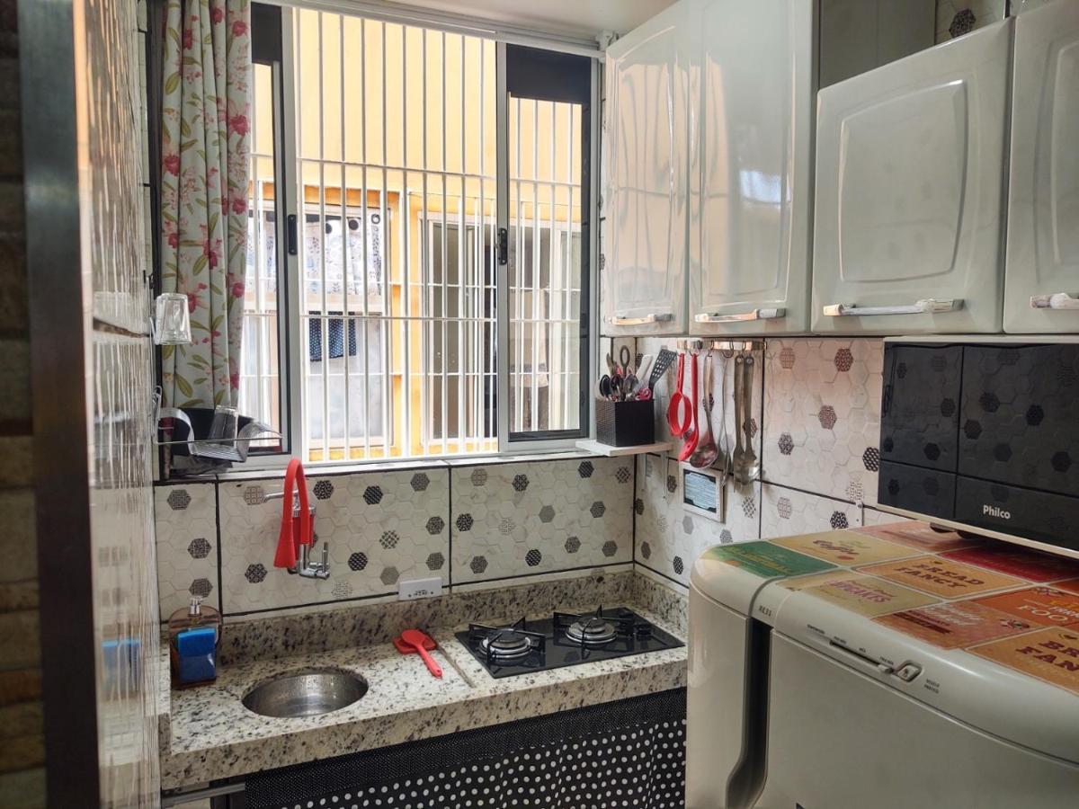 Apartamento Ubatuba - Praia Grande - 200M Da Praia Buitenkant foto