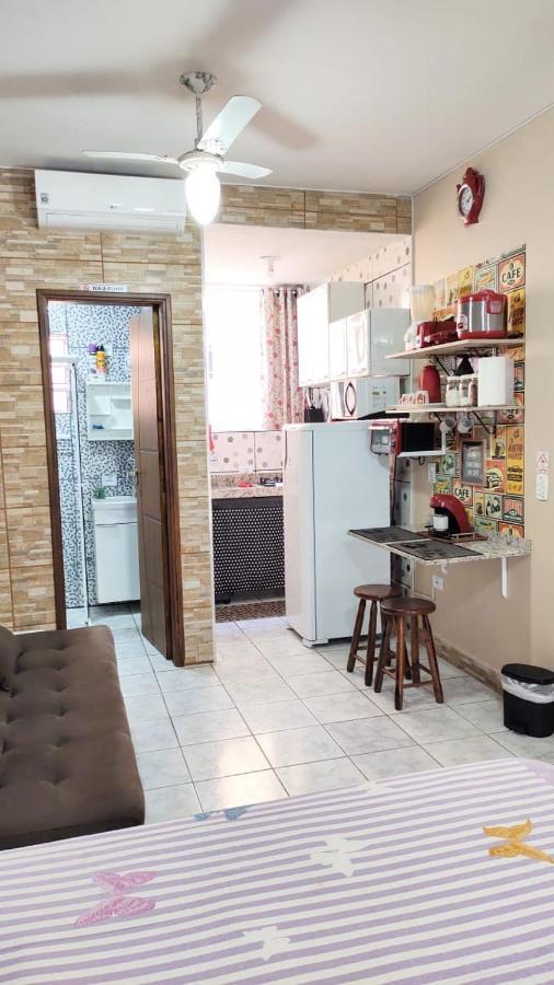 Apartamento Ubatuba - Praia Grande - 200M Da Praia Buitenkant foto