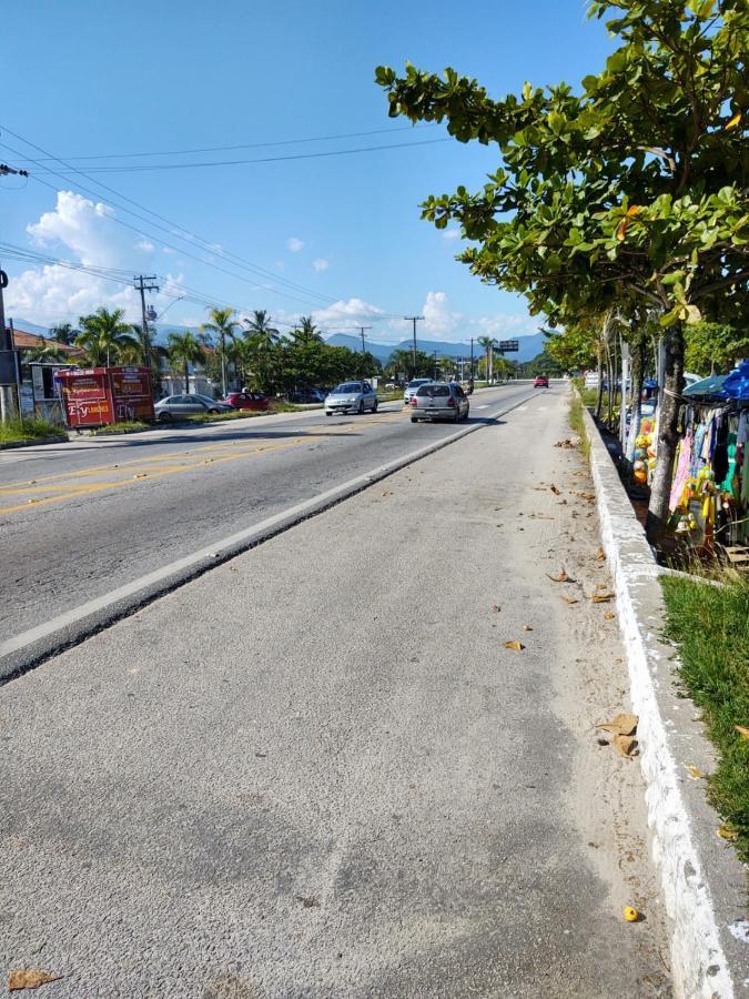 Apartamento Ubatuba - Praia Grande - 200M Da Praia Buitenkant foto