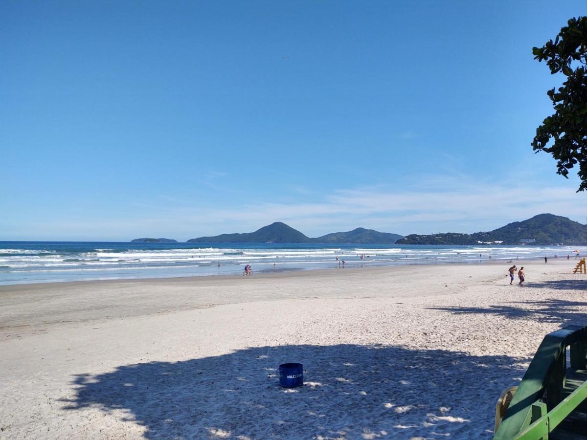 Apartamento Ubatuba - Praia Grande - 200M Da Praia Buitenkant foto