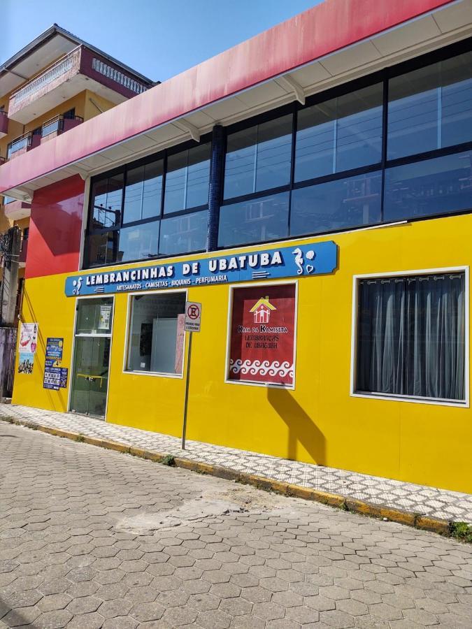 Apartamento Ubatuba - Praia Grande - 200M Da Praia Buitenkant foto