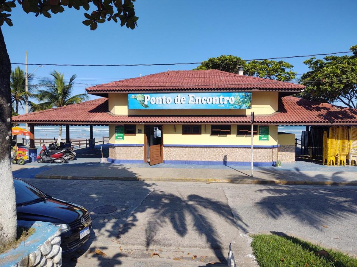 Apartamento Ubatuba - Praia Grande - 200M Da Praia Buitenkant foto