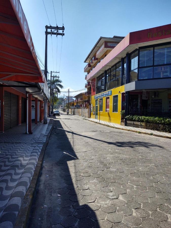 Apartamento Ubatuba - Praia Grande - 200M Da Praia Buitenkant foto