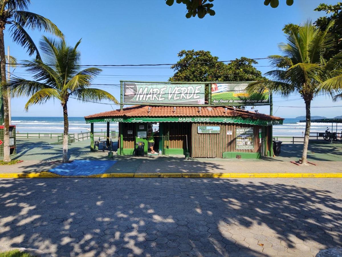 Apartamento Ubatuba - Praia Grande - 200M Da Praia Buitenkant foto