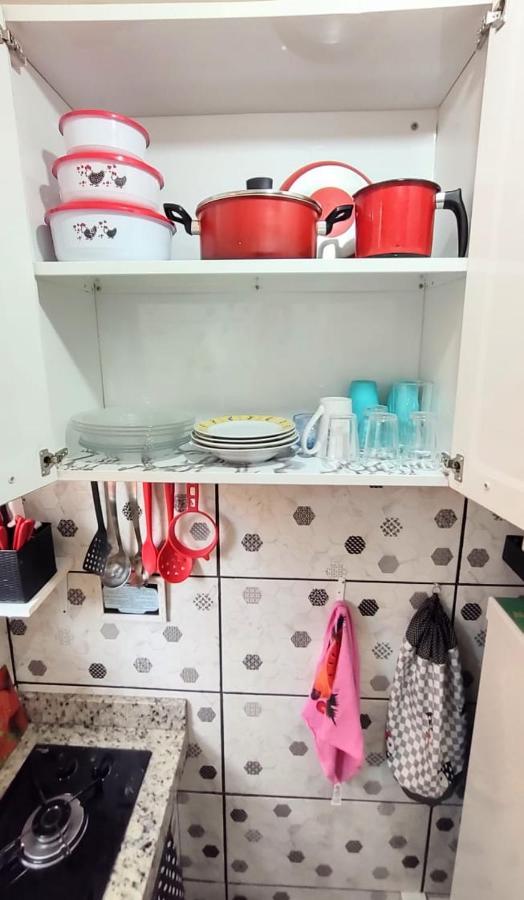 Apartamento Ubatuba - Praia Grande - 200M Da Praia Buitenkant foto
